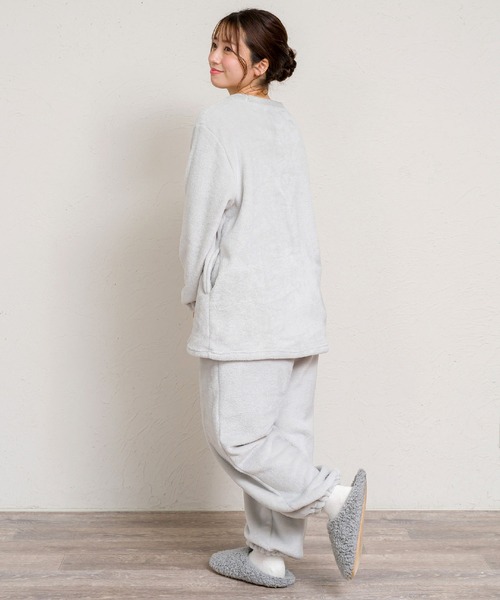 フランネルパジャマ（ルームウェア/パジャマ）｜MARAI（マーライ）の