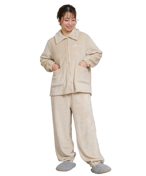 セール】フランネルパジャマ（ルームウェア/パジャマ）｜MARAI