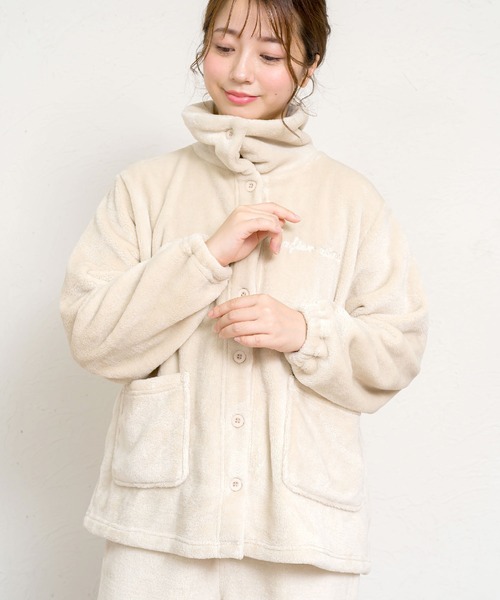 ピアリマーマのパジャマ セール】フランネルパジャマ（ルームウェア/パジャマ）｜MARAI