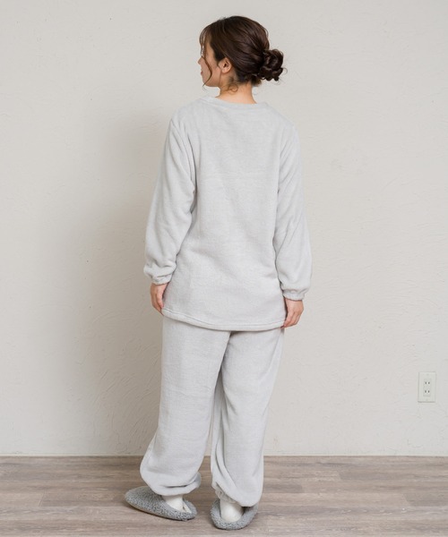 セール】フランネルパジャマ（ルームウェア/パジャマ）｜MARAI