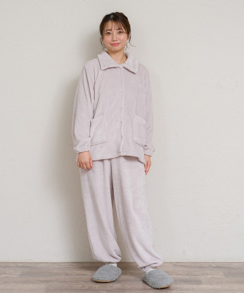 セール】フランネルパジャマ（ルームウェア/パジャマ）｜MARAI