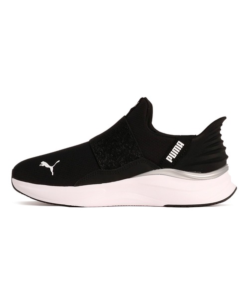 セール】PUMA/プーマ レディース スニーカー スリップイン 履き