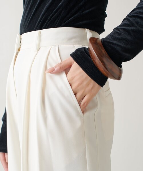 Lui's（ルイス）の「ウッドバングル（ブレスレット・レディース・ブラウン/ブラック・FREE）」の21枚目の写真