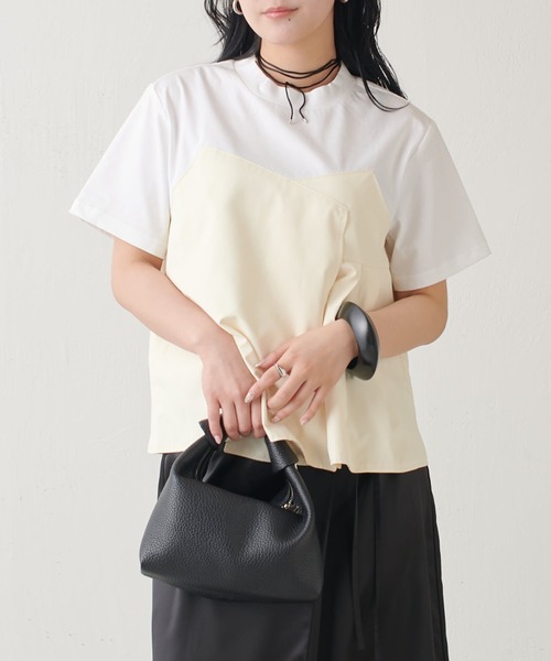 Lui's（ルイス）の「ウッドバングル（ブレスレット・レディース・ブラウン/ブラック・FREE）」の6枚目の写真