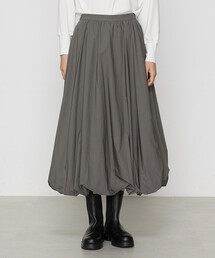 K.T KIYOKO TAKASE | エアリータフタ バルーンスカート(スカート)