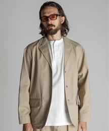 Schott（ショット）の「Schott/ショット/TC 3B JACKET/ティーシー 3ボタン ジャケット（テーラードジャケット）」