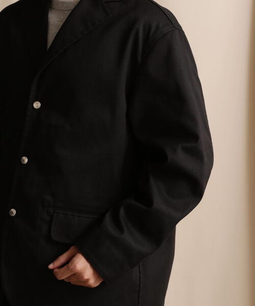 Schott/ショット/TC 3B JACKET/3ボタン ジャケット　グリーン Schott/ショット/TC 3B JACKET/3ボタン ジャケット グリーン