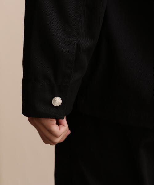 Schott(ショット)の「Schott/ショット/TC 3B JACKET/ティーシー 3ボタン ジャケット(テーラードジャケット・メンズ・グレー/カーキ/ブラック・2XL/XL/M/L)」の11枚目の写真