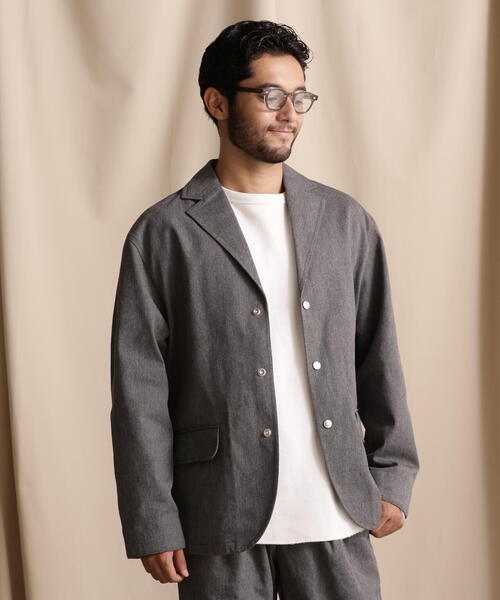 Schott/ショット/TC 3B JACKET/ティーシー 3ボタン ジャケット