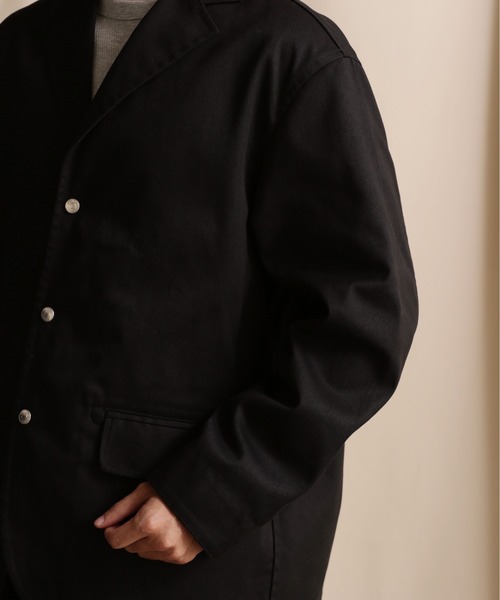 Schott ショット TC 3B 3ボタン ジャケット セットアップ パンツ TC 3B JACKET/3ボタン ジャケット | Schott（ショット） ｜【公式