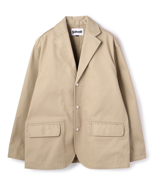 Schott ショット TC 3B 3ボタン ジャケット セットアップ パンツ Schott/ショット/TC 3B JACKET/ティーシー 3ボタン ジャケット