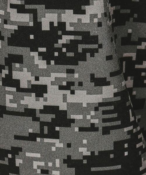 tk.TAKEO KIKUCHI(ティーケータケオキクチ)の「デジカモプリントワイドカーゴパンツ(カーゴパンツ・メンズ・グレー系その他5/カーキ系3・01/02/03)」の10枚目の写真