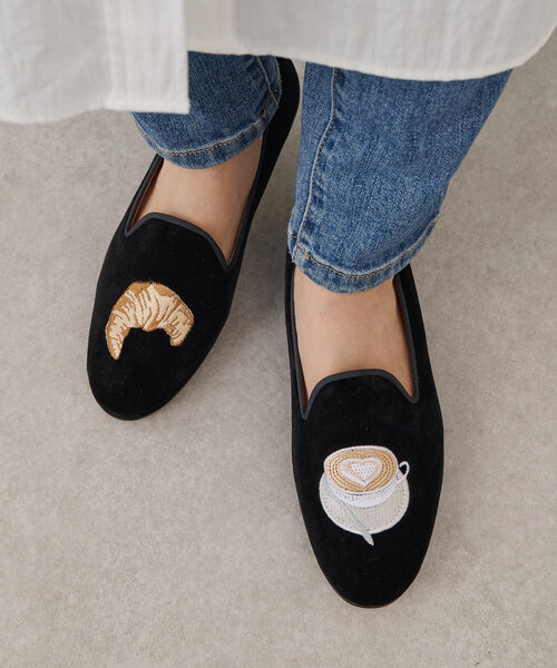 【新品・未使用】CALITAS WORLD SHOES ローファー　※半額以下 新品・未使用】CALITAS WORLD SHOES ローファー ※半額以下
