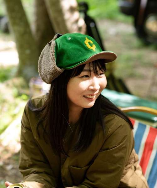 【クレ】キャンパス ボアキャップ（キャップ）｜Clef（クレ）