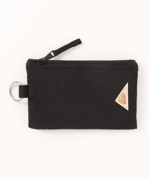 KELTY（ケルティ）の「ストラップ取り付け可能【KELTY】FES POUCH 4 / フェスポーチ（財布・レディース・グリーン系その他/ブルー系その他/ブラック/ブラウン系その他/イエロー系その他/オレンジ系その他・FREE）」の10枚目の写真