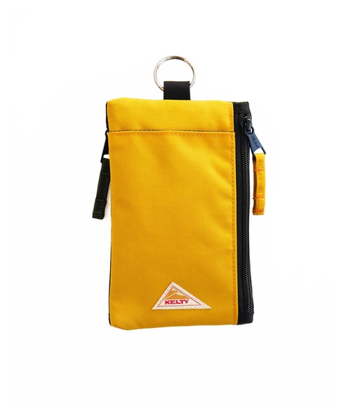 2025年新作＞【KELTY】FES POUCH 4 / フェスポーチ / 両面