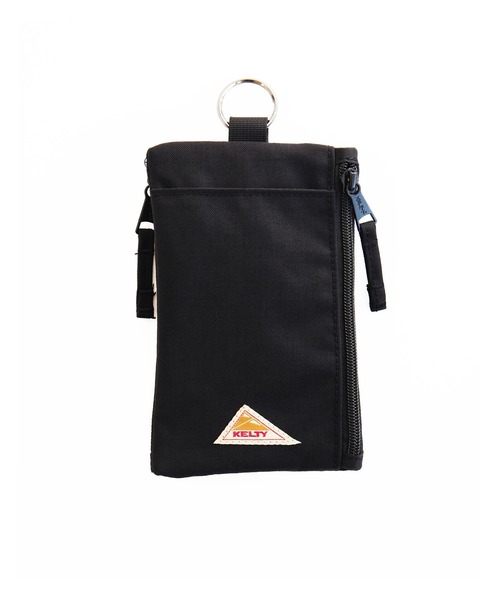 KELTY（ケルティ）の「ストラップ取り付け可能【KELTY】FES POUCH 4 / フェスポーチ（財布・レディース・グリーン系その他/ブルー系その他/ブラック/ブラウン系その他/イエロー系その他/オレンジ系その他・FREE）」の11枚目の写真