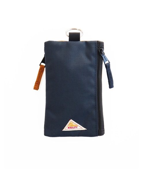 KELTY（ケルティ）の「ストラップ取り付け可能【KELTY】FES POUCH 4 / フェスポーチ（財布・レディース・グリーン系その他/ブルー系その他/ブラック/ブラウン系その他/イエロー系その他/オレンジ系その他・FREE）」の14枚目の写真