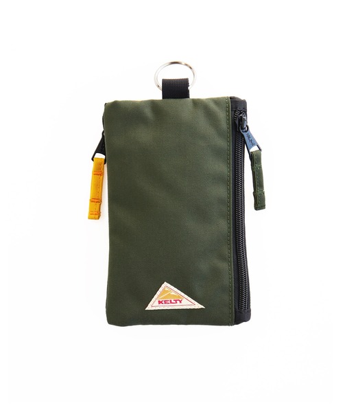 KELTY（ケルティ）の「ストラップ取り付け可能【KELTY】FES POUCH 4 / フェスポーチ（財布・レディース・グリーン系その他/ブルー系その他/ブラック/ブラウン系その他/イエロー系その他/オレンジ系その他・FREE）」の16枚目の写真