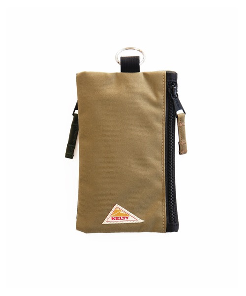 KELTY（ケルティ）の「ストラップ取り付け可能【KELTY】FES POUCH 4 / フェスポーチ（財布・レディース・グリーン系その他/ブルー系その他/ブラック/ブラウン系その他/イエロー系その他/オレンジ系その他・FREE）」の18枚目の写真