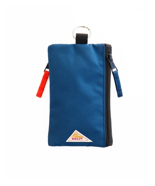 KELTY（ケルティ）の「ストラップ取り付け可能【KELTY】FES POUCH 4 / フェスポーチ（財布・レディース・グリーン系その他/ブルー系その他/ブラック/ブラウン系その他/イエロー系その他/オレンジ系その他・FREE）」の20枚目の写真