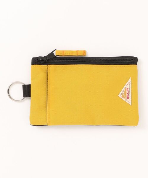 KELTY（ケルティ）の「ストラップ取り付け可能【KELTY】FES POUCH 4 / フェスポーチ（財布・レディース・グリーン系その他/ブルー系その他/ブラック/ブラウン系その他/イエロー系その他/オレンジ系その他・FREE）」の17枚目の写真