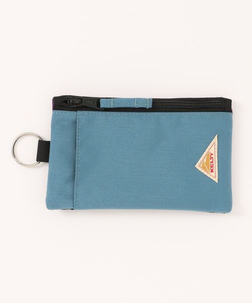 KELTY（ケルティ）の「ストラップ取り付け可能【KELTY】FES POUCH 4 / フェスポーチ（財布・レディース・グリーン系その他/ブルー系その他/ブラック/ブラウン系その他/イエロー系その他/オレンジ系その他・FREE）」の13枚目の写真