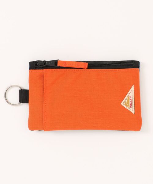 KELTY（ケルティ）の「ストラップ取り付け可能【KELTY】FES POUCH 4 / フェスポーチ（財布・レディース・グリーン系その他/ブルー系その他/ブラック/ブラウン系その他/イエロー系その他/オレンジ系その他・FREE）」の21枚目の写真