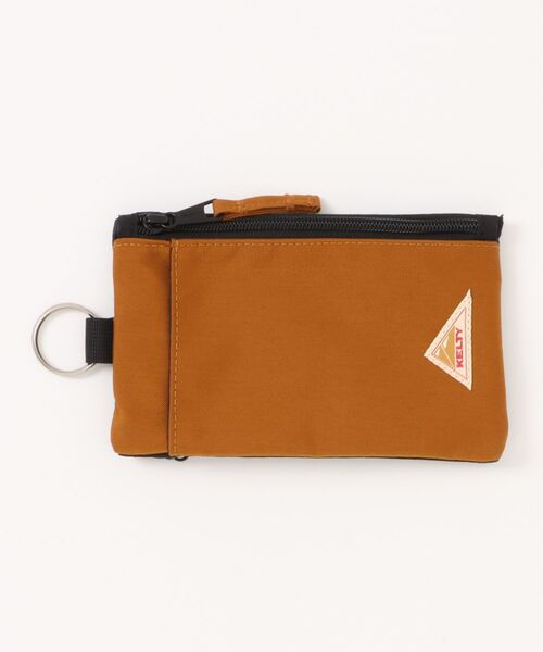 KELTY（ケルティ）の「ストラップ取り付け可能【KELTY】FES POUCH 4 / フェスポーチ（財布・レディース・グリーン系その他/ブルー系その他/ブラック/ブラウン系その他/イエロー系その他/オレンジ系その他・FREE）」の15枚目の写真