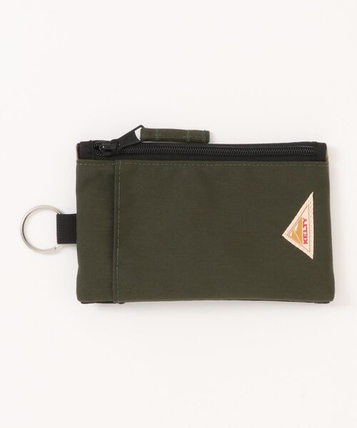 KELTY（ケルティ）の「ストラップ取り付け可能【KELTY】FES POUCH 4 / フェスポーチ（財布・レディース・グリーン系その他/ブルー系その他/ブラック/ブラウン系その他/イエロー系その他/オレンジ系その他・FREE）」の19枚目の写真