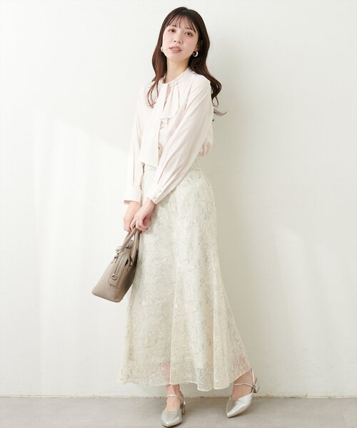 natural couture（ナチュラルクチュール）の「長さ変えれる