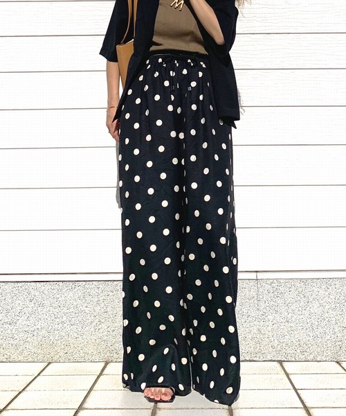 お纏め2点　未使用タグ付き✨️23区　カジュアルパンツ　リネン混　36 楽天市場】リネン（ブランド23区）（パンツ｜ボトムス