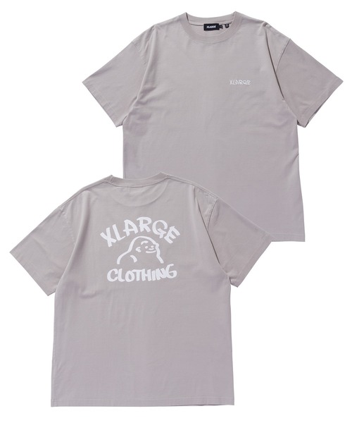 早い者勝ち 大人気 XLARGE DRAWING OG S/S TEE バックプリント◎ DRAWING OG S/S TEE｜エクストララージの通販｜&mall（アンド