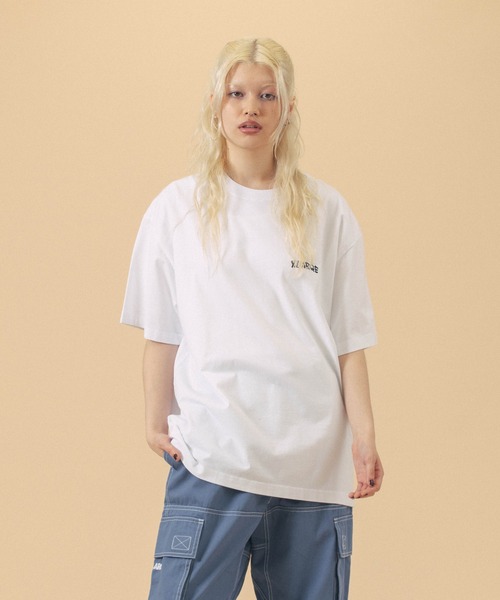 DRAWING OG S/S TEE（Tシャツ/カットソー）｜XLARGE（エクストラ