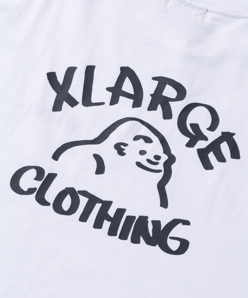 DRAWING OG S/S TEE（Tシャツ/カットソー）｜XLARGE（エクストラ