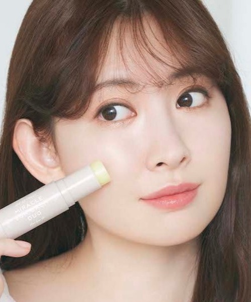 日焼け止め Herlipto MIRACLESUNBALMDUO SUNSCREEN MIRACLE SUN BARM DUO（日焼け止め/UVケア）｜Her lip to BEAUTY