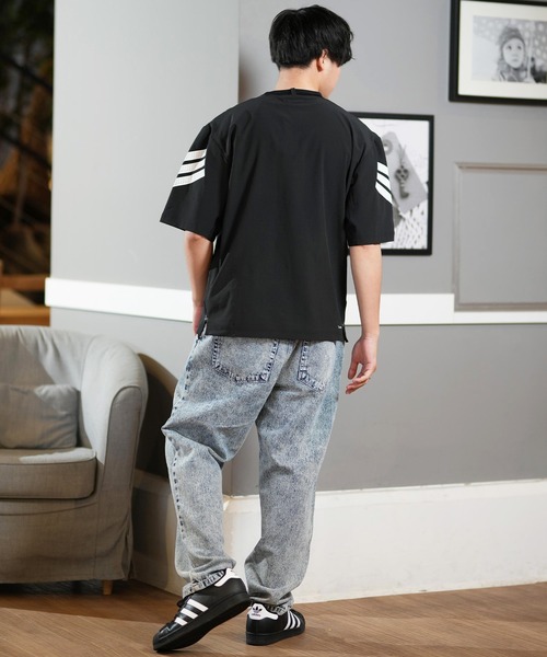 adidas ストライプ 半袖 Tシャツ 0000001167412_r1_01.jpg