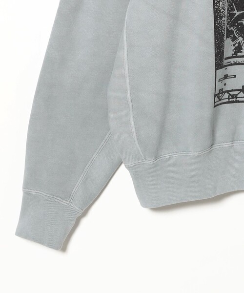 C.E（シーイー）の「C.E / OVERDYE FK MindfulnessBlock CREW NECK