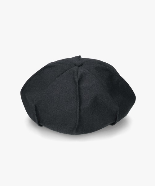 arth（アース）の「arth  Wo/Li Tuck Cas / アース（キャスケット・メンズ・ダークグレー/イエロー・58cm/60cm）」の12枚目の写真