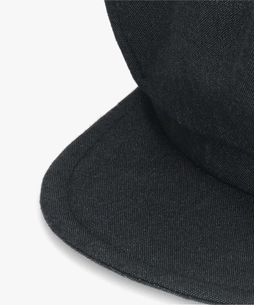 arth（アース）の「arth  Wo/Li Tuck Cas / アース（キャスケット・メンズ・ダークグレー/イエロー・58cm/60cm）」の15枚目の写真