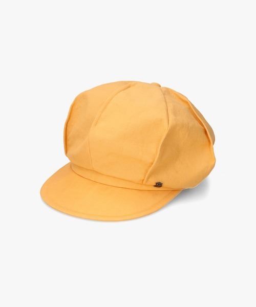 arth（アース）の「arth  Wo/Li Tuck Cas / アース（キャスケット・メンズ・ダークグレー/イエロー・58cm/60cm）」の22枚目の写真