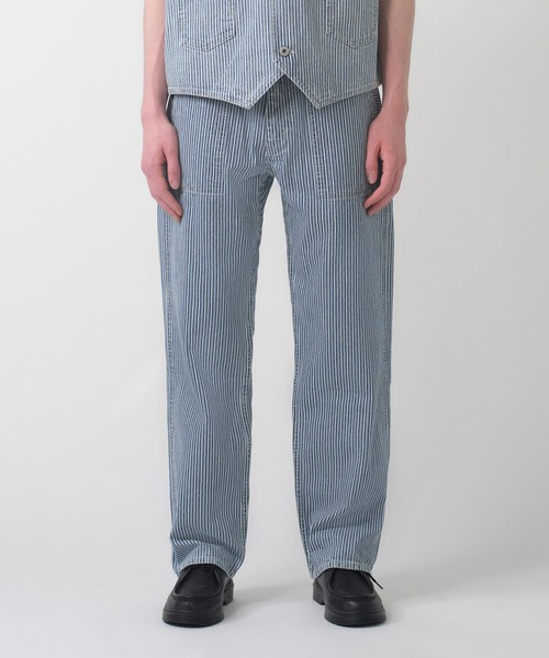 【READYMADE board】DAY55 国産 155cm LEVI'S(リーバイス) 551ZXX 555刻印バレンシア工場BIG E 赤耳