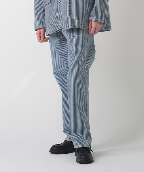 Levi's(リーバイス)の「Levi's/リーバイス 555(TM) リラックスストレート ユーティリティ ジーンズ(デニムパンツ・メンズ・ライトインディゴブルー/インディゴブルー/ブルー系その他・W28 L32/W29 L32/W30 L32/W31 L32/W32 L32/W33 L32/W34 L32/W36 L32)」の14枚目の写真