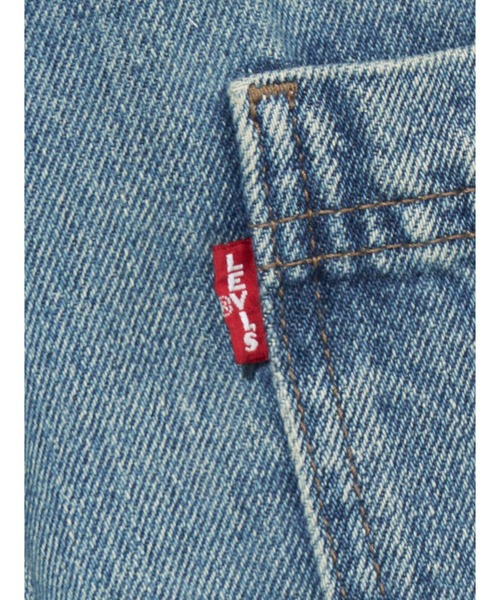 Levi's(リーバイス)の「Levi's/リーバイス 555(TM) リラックスストレート ユーティリティ ジーンズ(デニムパンツ・メンズ・ライトインディゴブルー/インディゴブルー/ブルー系その他・W28 L32/W29 L32/W30 L32/W31 L32/W32 L32/W33 L32/W34 L32/W36 L32)」の12枚目の写真