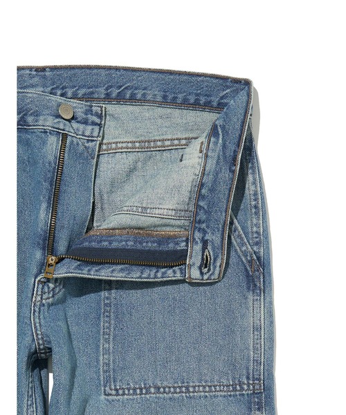Levi's(リーバイス)の「Levi's/リーバイス 555(TM) リラックスストレート ユーティリティ ジーンズ(デニムパンツ・メンズ・ライトインディゴブルー/インディゴブルー/ブルー系その他・W28 L32/W29 L32/W30 L32/W31 L32/W32 L32/W33 L32/W34 L32/W36 L32)」の22枚目の写真