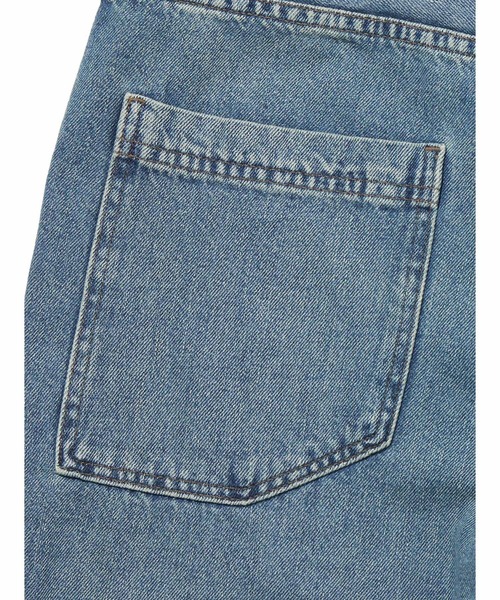 Levi's(リーバイス)の「Levi's/リーバイス 555(TM) リラックスストレート ユーティリティ ジーンズ(デニムパンツ・メンズ・ライトインディゴブルー/インディゴブルー/ブルー系その他・W28 L32/W29 L32/W30 L32/W31 L32/W32 L32/W33 L32/W34 L32/W36 L32)」の17枚目の写真