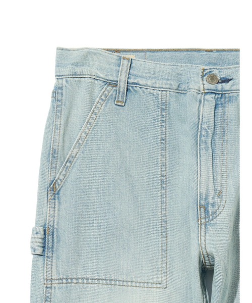 新品未使用 うめ吉 夏のバス停 5-315 セール】Levi's/リーバイス 555(TM) リラックスストレート