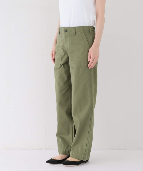 moca専用　美品✴︎スピックアンドスパン23AW ルーズベイカーパンツ　　38 追加》ルーズベイカーパンツ（カーゴパンツ）｜Spick & Span