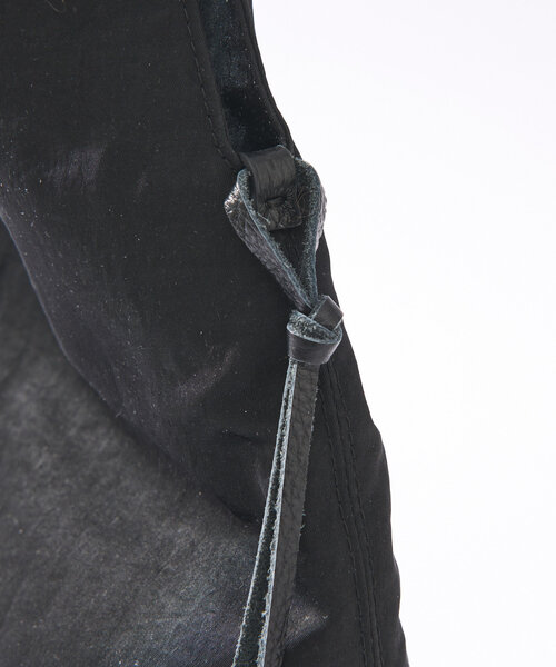 RIVE DROITE（リヴドロワ）の「【R.good(アールドットグッド)】FRINGEバッグ（ハンドバッグ・レディース・カーキ/ブラック・FREE）」の22枚目の写真