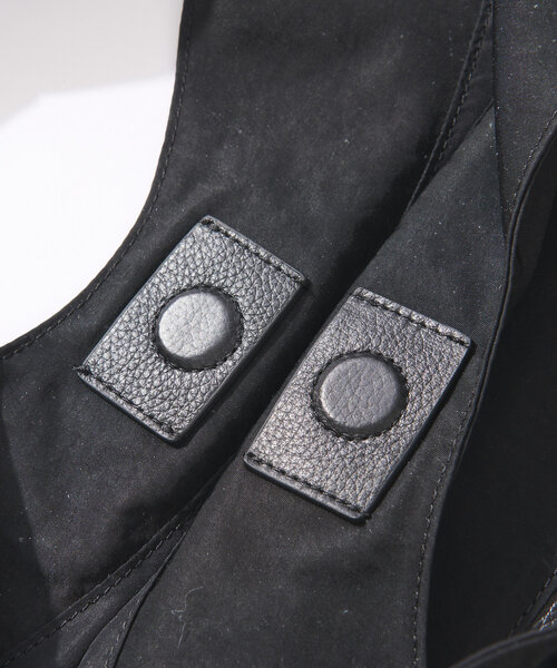 RIVE DROITE（リヴドロワ）の「【R.good(アールドットグッド)】FRINGEバッグ（ハンドバッグ・レディース・カーキ/ブラック・FREE）」の19枚目の写真